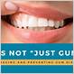 gum disease not curable