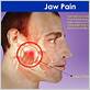 gum disease pain in jaw feels numb on one side