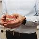 gum disease partial dentures