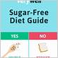 gum disease sugar free diet