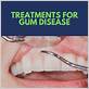gum disease treatment chestnut hill