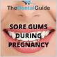 gum during pregnancy