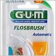 gum floss brush