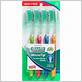 gum micro tip toothbrush soft
