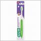 gum orthodontic toothbrush
