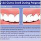 gum pain pregnancy