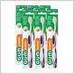 gum summit sensitive toothbrush 509