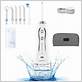 h2o floss oral irrigator