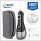 h2ofloss cordless oral irrigator manual