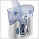 h2ofloss water dental flosser quiet design 50db