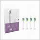 hanasco toothbrush heads