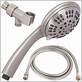 hand held shower head and hose