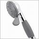 hand held shower heads for seniors