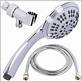 handheld adjustable shower head