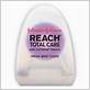 has reach total care dental floss been discontinued