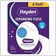 hayden dental floss