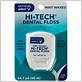 healthy accents hi tech dental floss