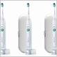 healthy white electric toothbrush