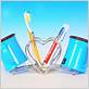 heart toothbrush holder