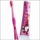 hello kitty toothbrush and toothpaste