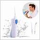 high speed sonic water flosser