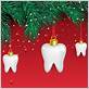 holiday dental floss