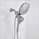 home depot shower heads high pressure