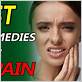 home remedies for swollen gum