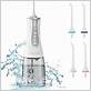 homgeek cordless water flosser