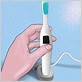 how best to use an electric toothbrush