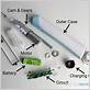 how does an electric toothbrush motor work