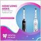 how long does an oral-b electric toothbrush last