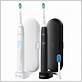 how long does it take to charge sonicare toothbrush