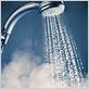 how long does shower water take to get hot again