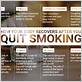 how long for gums to heal after quitting smoking