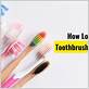 how long to boil toothbrush to disinfect