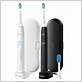 how long to charge a sonicare toothbrush