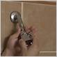 how long to soak shower head in clr