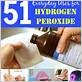 how long to soak toothbrush in hydrogen peroxide