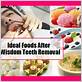 how long.after dental surgery can you chew food