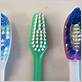 how many bristles are in a toothbrush