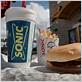 how much does it cost to open a sonic