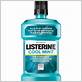 how much listerine can you drink