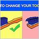 how often should you change your toothbrush ada