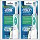 how oral b electric toothbrush indicates to change the brush