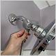 how to add a hand held shower head
