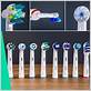 how to brush oval electric toothbrush