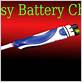 how to change arc toothbrush battery