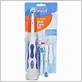 how to change rexall electric toothbrush