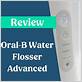 how to charge oral free water flosser